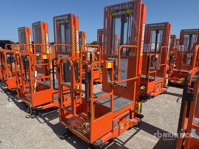 2015 Ballymore PS-140H Elevador vertical