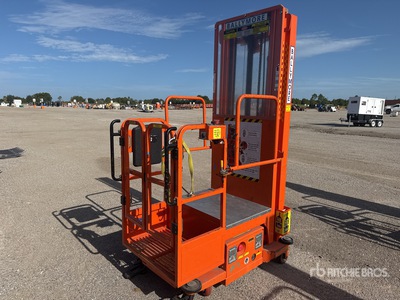 2015 Ballymore PS-140H Vertical Mast Lift