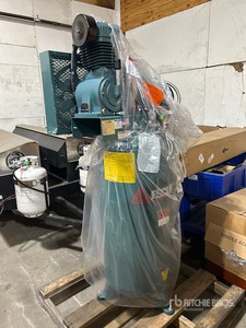 2006 FS Curtis CT5 - 5hp Two Stage Reciprocating Air Compressor