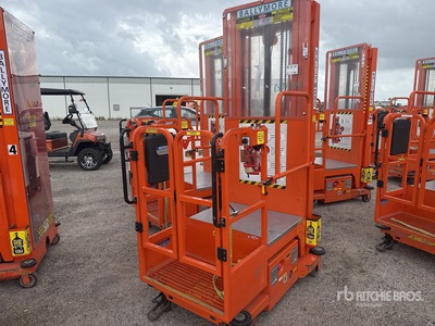 Ballymore PS-140H Vertical Mast Lift