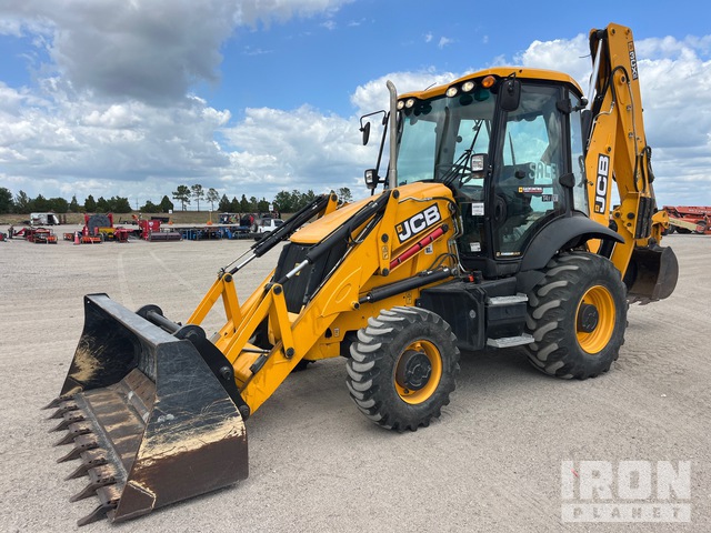 Backhoe Loaders