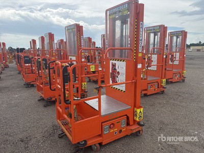 2015 Ballymore PS-140H Vertical Mast Lift