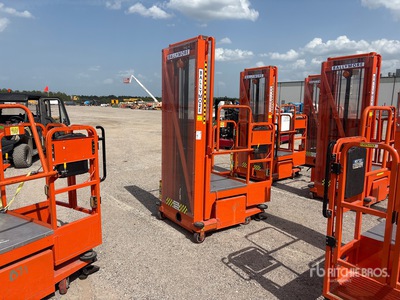 2015 Ballymore PS-140H Vertical Mast Lift