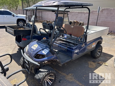 2022 ICON I20U 4x2 Electric Utility Vehicle (Inoperable)
