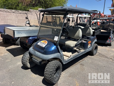 2018 Club Car Precedent Electric Golf Cart (Inoperable)