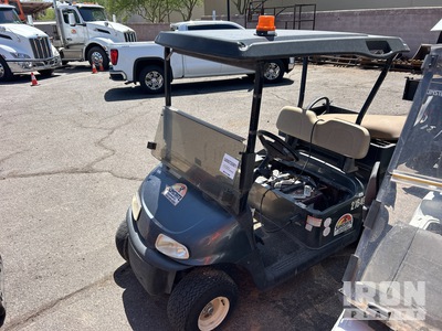 2021 EZ-GO Freedom RXV Electric Golf Cart (Inoperable)