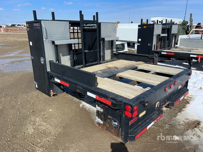 Lite Industries 9ft x 7ft Service Body