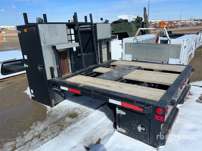 Lite Industries 9ft x 7ft Service Body