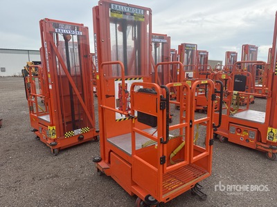 2015 Ballymore PS-140H Vertical Mast Lift