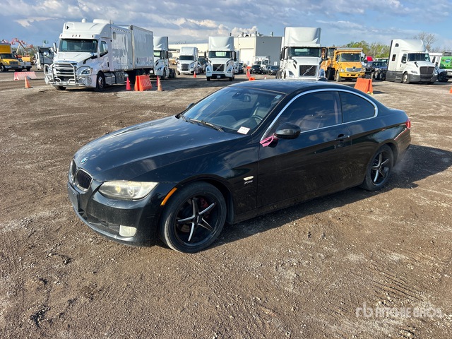 2010 BMW 328 I 2010 BMW 328I Automobile