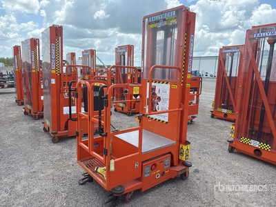 2015 Ballymore PS-140H Vertical Mast Lift