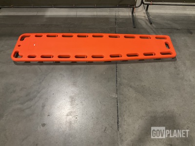(26) Kemp USA Spine Boards