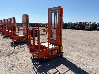 2015 Ballymore PS-140H Vertical Mast Lift