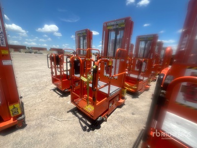 2015 Ballymore PS-140H Vertical Mast Lift
