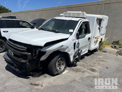 2020 Ford F-250 SD XL 4x2 Servicewagen