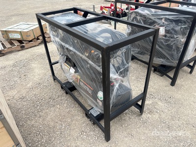 2026 AGT AC 40 gal コンプレッサー (Unused)