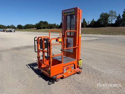 Ballymore PS-140H Elevador vertical