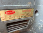 Frame Stamp Serial Number/VIN Photo
