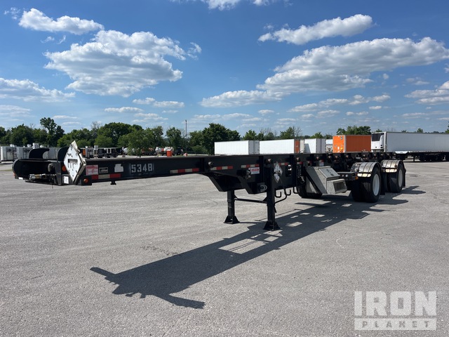 Roll-Off Trailers