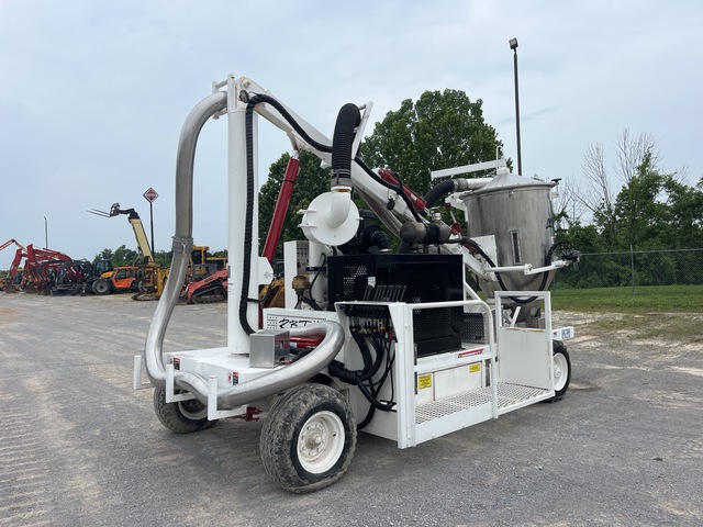 2016 RBT Services MasterVac MV7012 Continuous-Flow Cyclone Vacuum