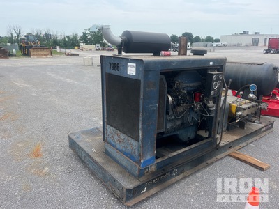1996 Jet Stream 4200 Skid-Mounted Water Pump