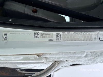 2008 Freightliner M2 106 4x2 Crew Cab Table Top Truck