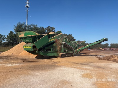 2019 McCloskey R155 Tracked Screen Plant