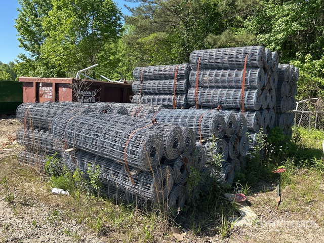 Quantity of 5 Ft. Site Fence