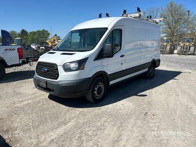 2015 Ford Transit 250 Bestelwagen
