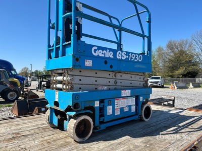Genie GS-1930 Scissor Lift