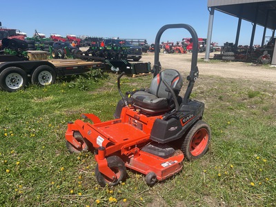 2024 Kubota Z252KW-54 Zero-Turn Lawn Mower