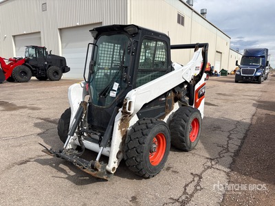 2023 Bobcat S76 Two-Speed Skid Steer Loader