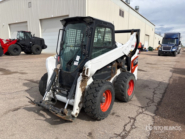 2023 Bobcat S76 Two-Speed Skid Steer Loader