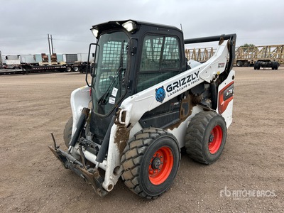 2023 Bobcat S76 Two-Speed を見 Skid-Steer Loader
