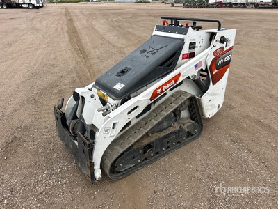2024 Bobcat MT100 Mini Compact Track Loader