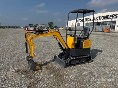 2026 TP13 Minigraafmachine (Unused)