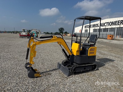 2026 TP13 Minigraafmachine (Unused)