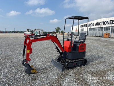 2026 TP13 Minigraafmachine (Unused)