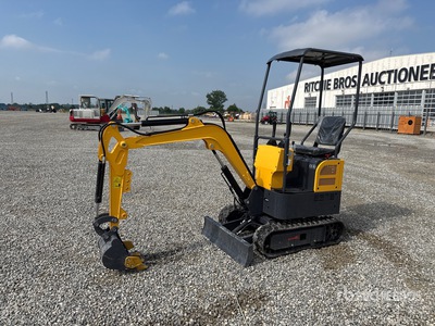 2026 TP13 Minigraafmachine (Unused)