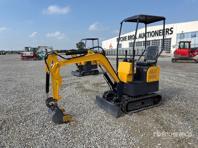 2026 TP13 Minigraafmachine (Unused)