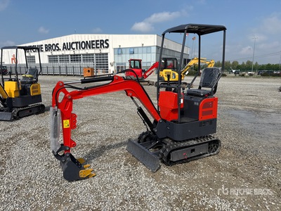 2026 TP13 Minigraafmachine (Unused)