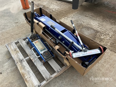 Propel HD HD 5 Ton Long Floor Jack (Unused)