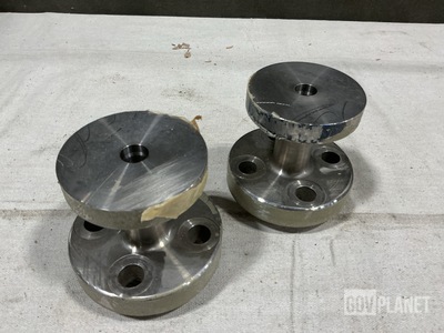 (2) Electric Boat 2640-640PIECE2 Valve Tailpieces