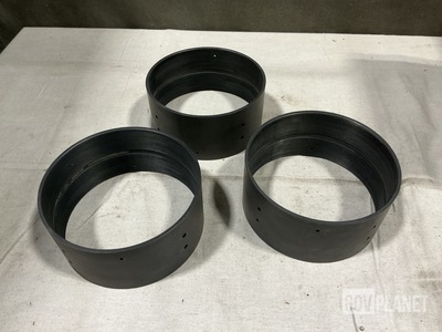 (3) Northrop Grumman 566C004655 Upper Couplings