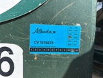 Dryer/Mixer Drum with