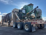 Dryer/Mixer Drum with