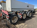 Dryer/Mixer Drum with