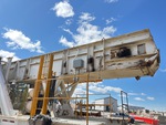 Load-Out Silo with