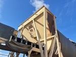 Dryer/Mixer Drum with