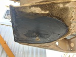 Dryer/Mixer Drum with
